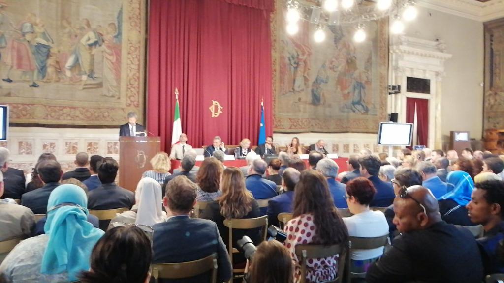 I corridoi umanitari alla Camera dei Deputati: dall'Italia che accoglie una proposta per coniugare legalità e umanità
